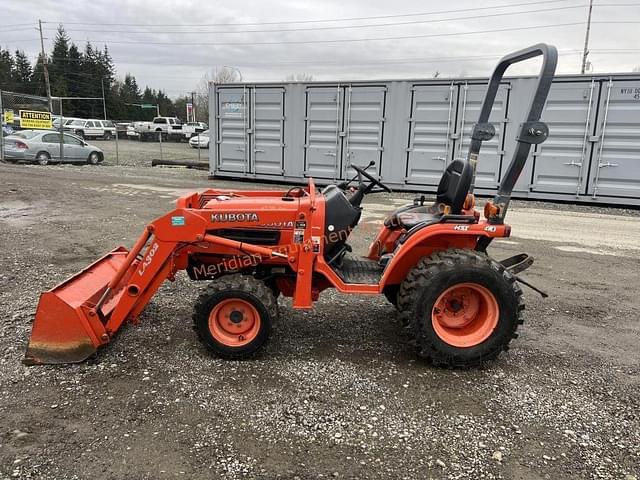 Image of Kubota B7510 equipment image 2