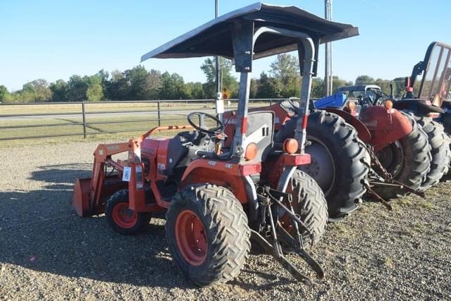 Image of Kubota B7510 equipment image 1