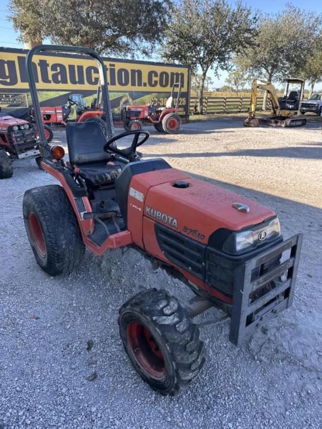 Image of Kubota B7510 equipment image 4