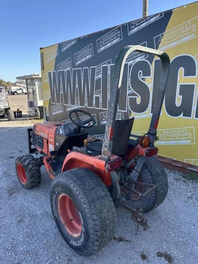 Image of Kubota B7510 equipment image 1