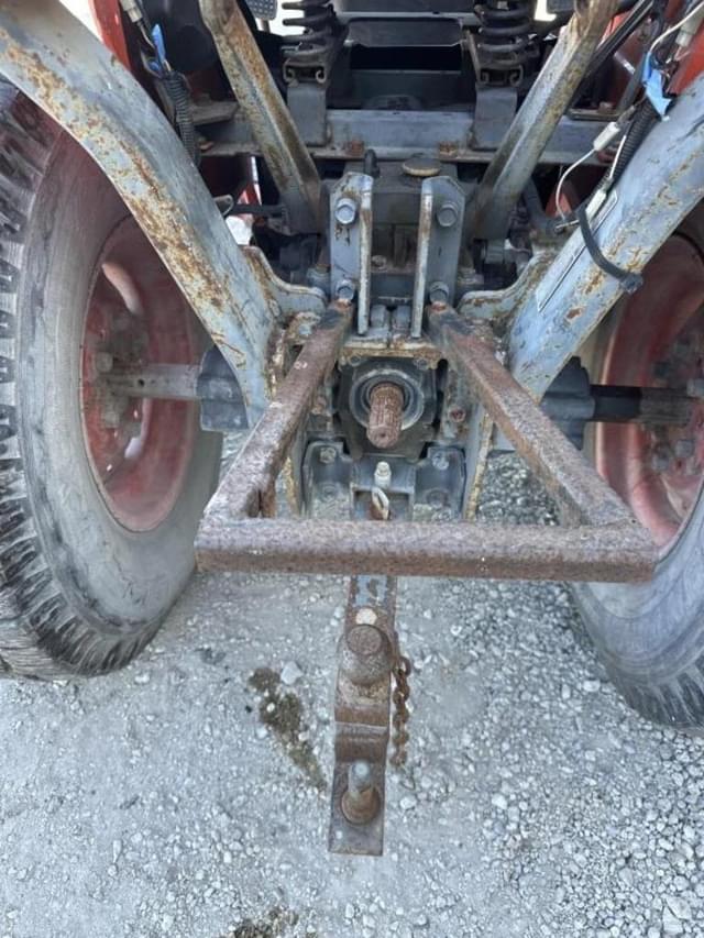 Image of Kubota B7510 equipment image 2