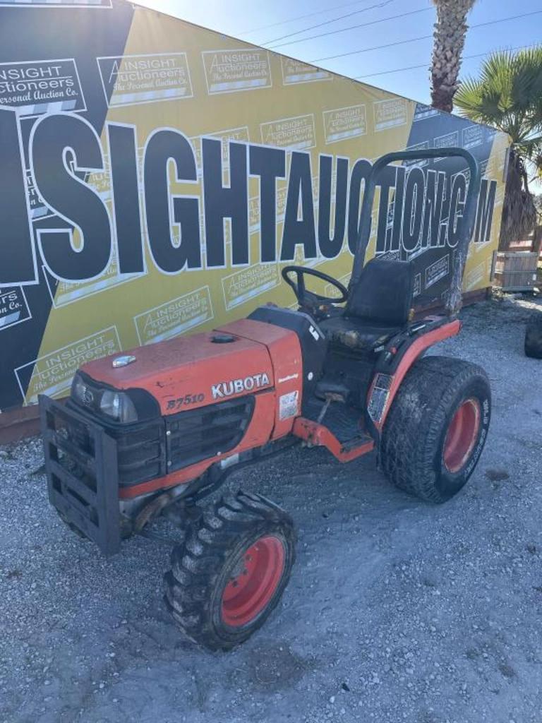 Image of Kubota B7510 Primary image