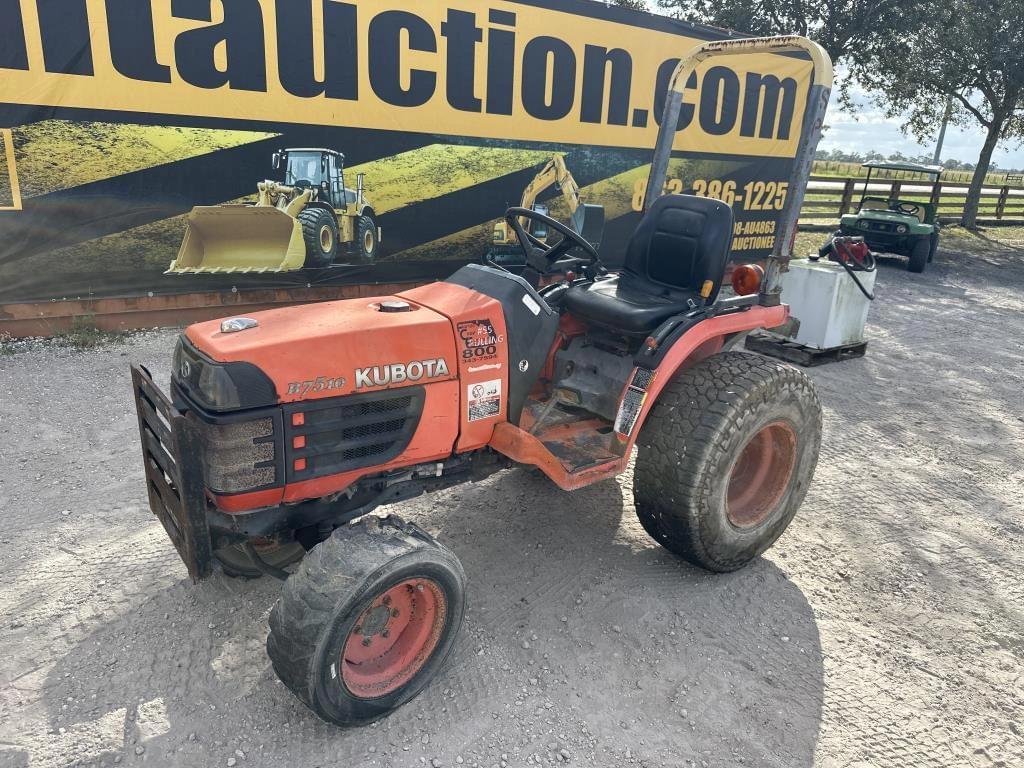Image of Kubota B7510 Primary image