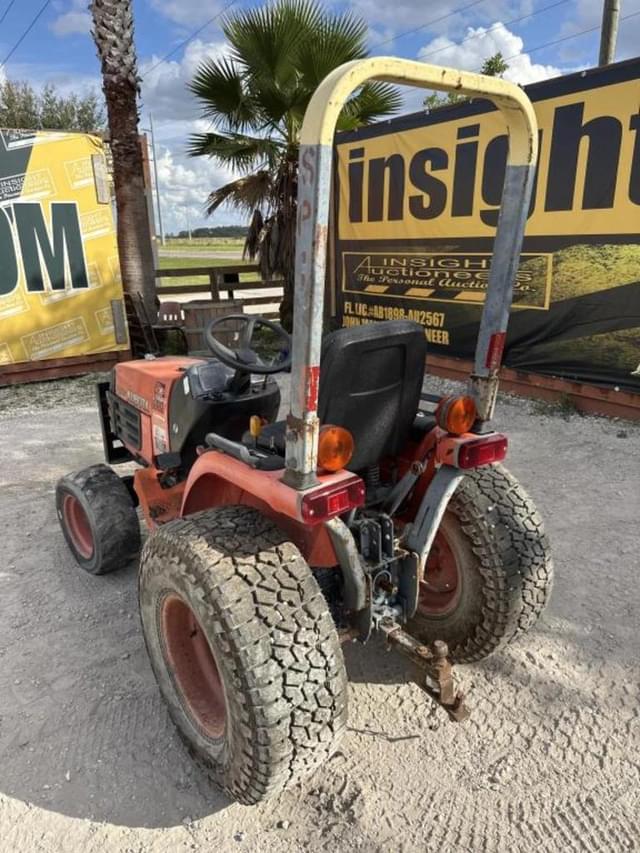 Image of Kubota B7510 equipment image 1