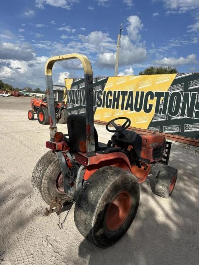 Image of Kubota B7510 equipment image 3