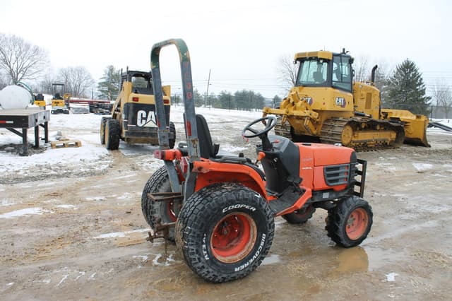 Image of Kubota B7500 equipment image 3