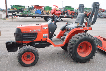 Main image Kubota B7610