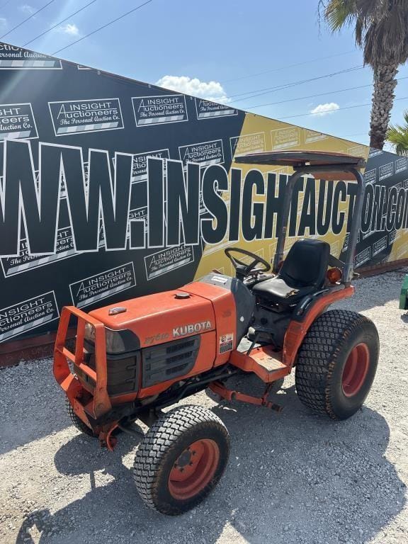Kubota B7610 Equipment Image0
