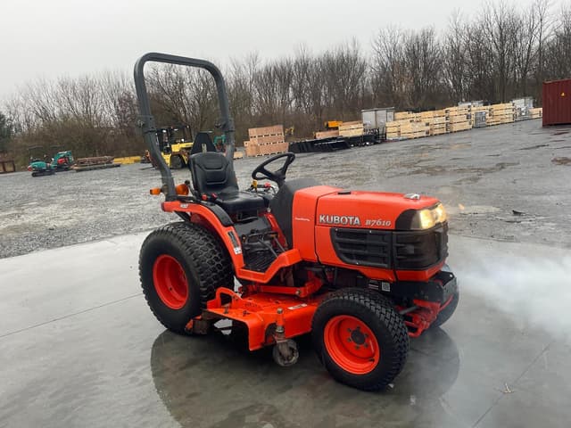 Image of Kubota B7610 equipment image 1