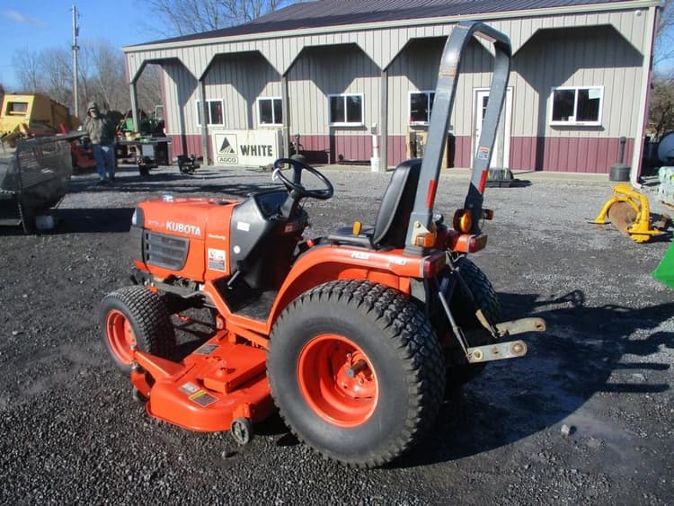 Kubota B7610 Tractors Less than 40 HP for Sale Tractor Zoom