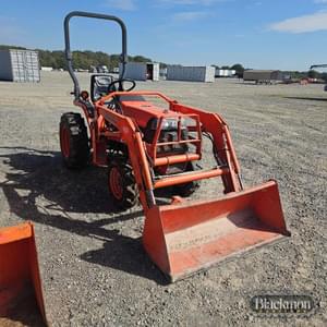 Kubota B7610 Image