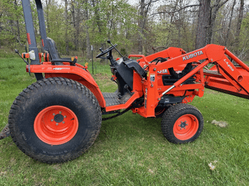 Main image Kubota B7800