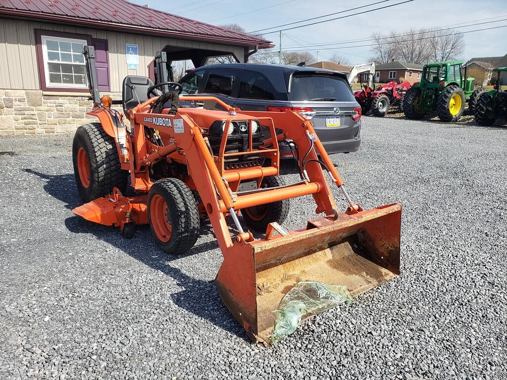 SOLD - Kubota B7800 Tractors Less Than 40 HP | Tractor Zoom