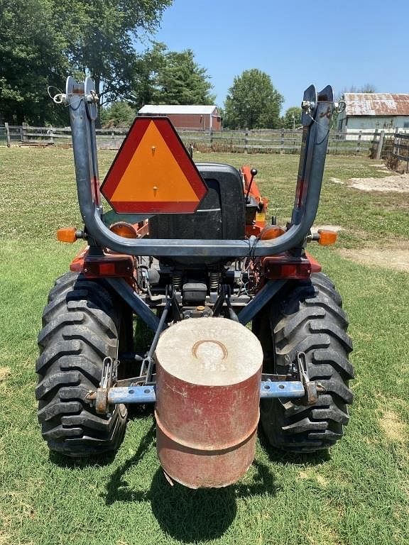 Kubota B7800 Tractors Less Than 40 HP For Sale | Tractor Zoom