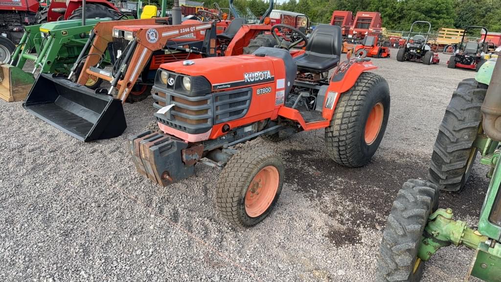 Image of Kubota B7800 Primary image