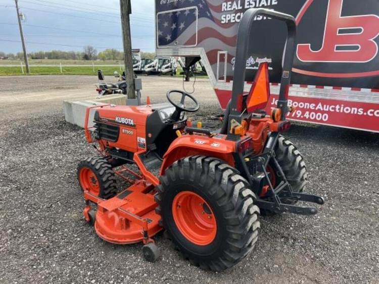 Kubota B7800 Tractors Less than 40 HP for Sale Tractor Zoom