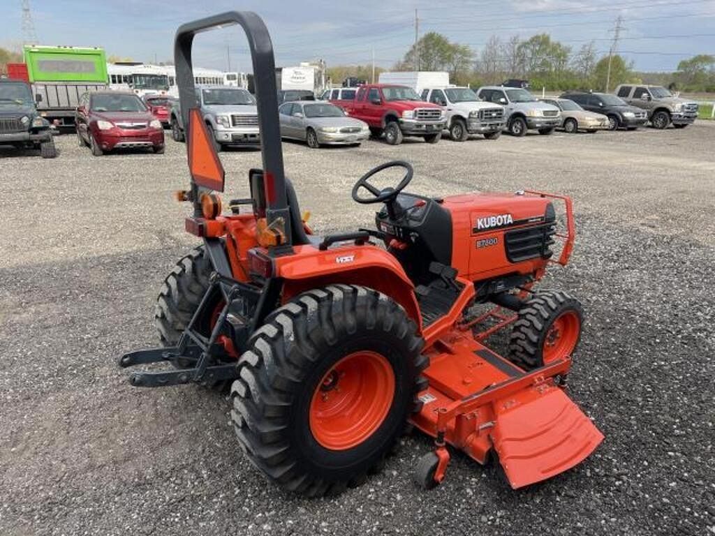 Kubota B7800 Tractors Less Than 40 HP For Sale | Tractor Zoom