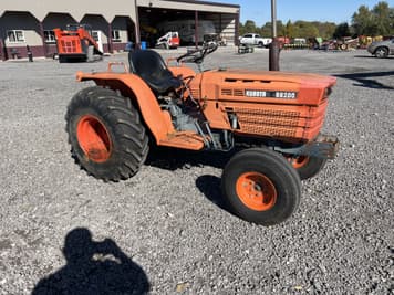 Main image Kubota B8200