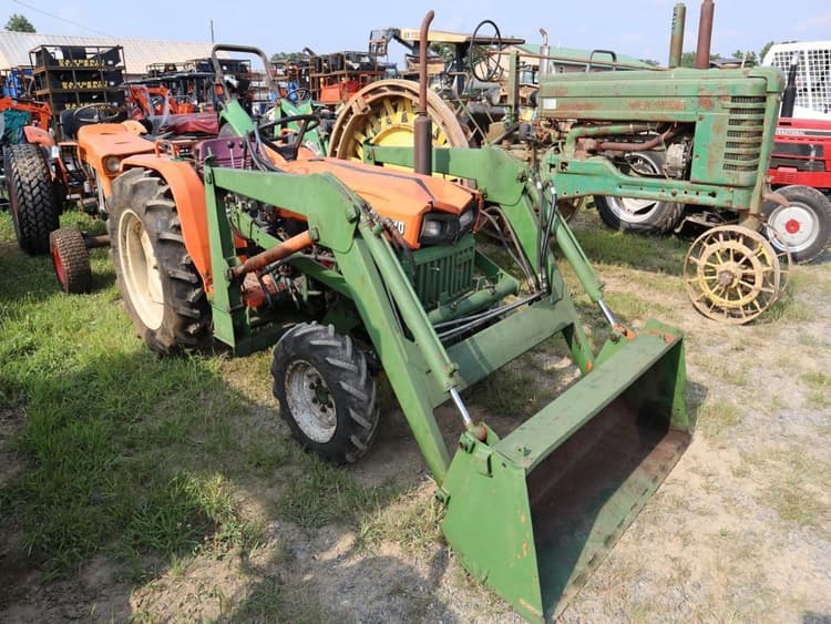 Kubota B8200 Tractors Less than 40 HP for Sale Tractor Zoom