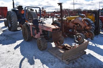 Main image Kubota B8200