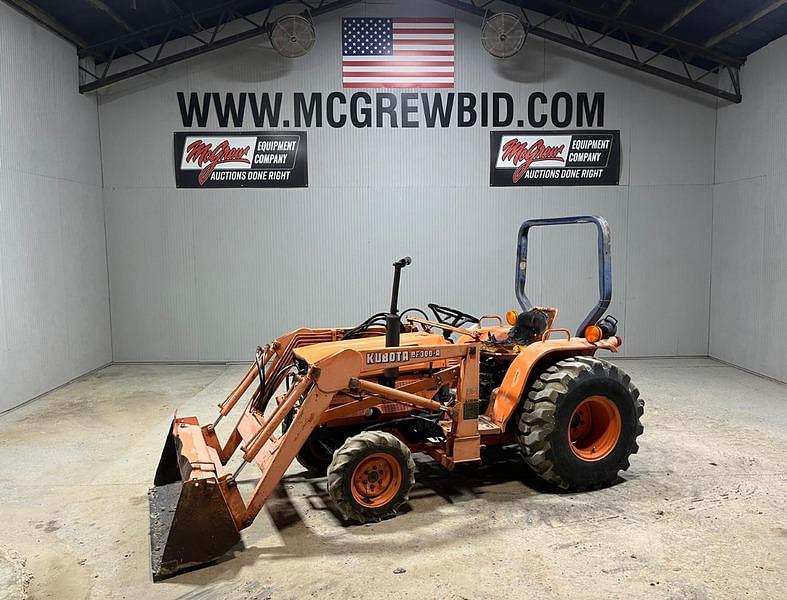 Image of Kubota B8200 Primary image