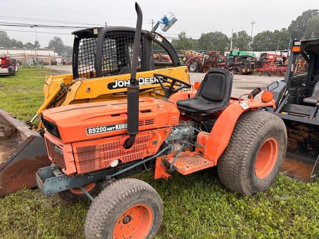 Image of Kubota B9200 equipment image 1