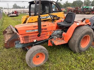 Main image Kubota B9200