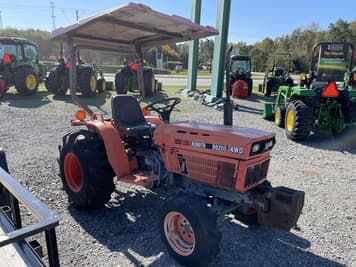 Main image Kubota B9200