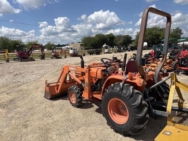 Image of Kubota B9200 equipment image 2