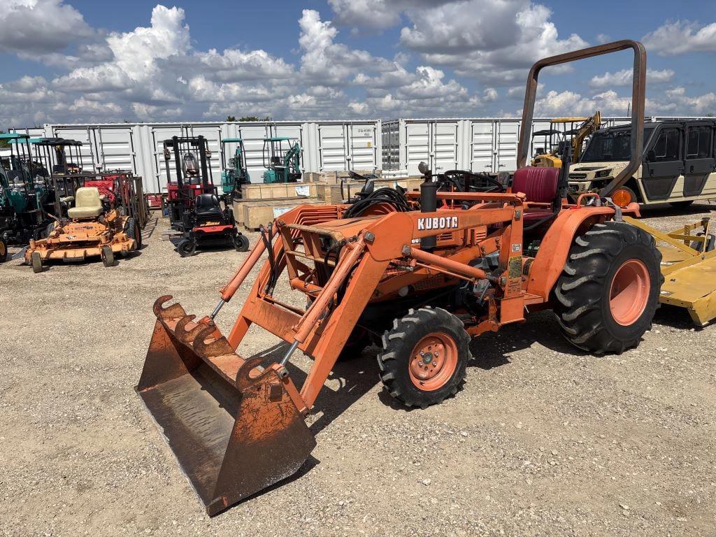 Image of Kubota B9200 Primary image