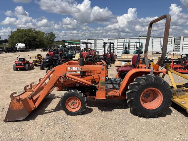 Image of Kubota B9200 equipment image 1