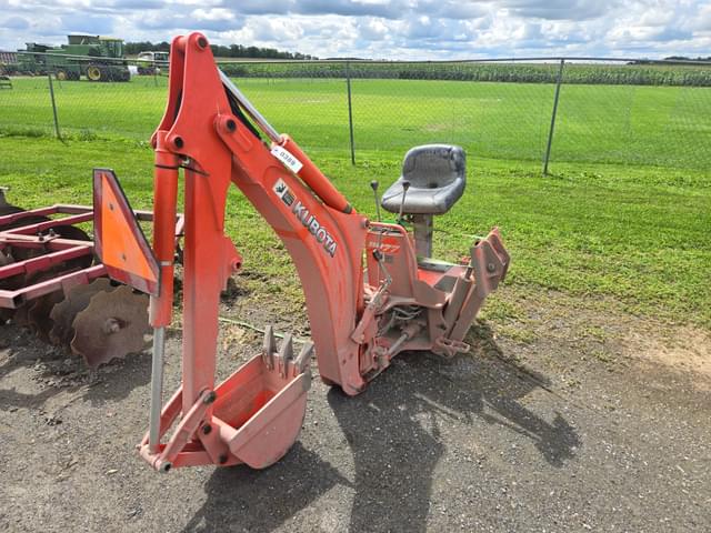 Image of Kubota BH77 equipment image 1