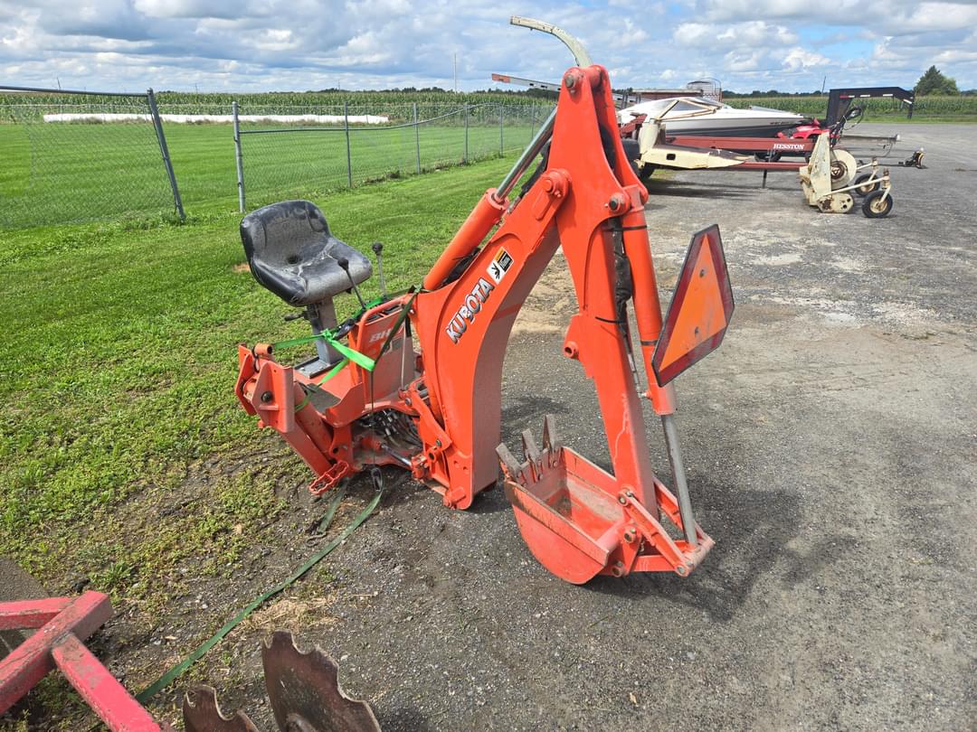 Image of Kubota BH77 Primary image