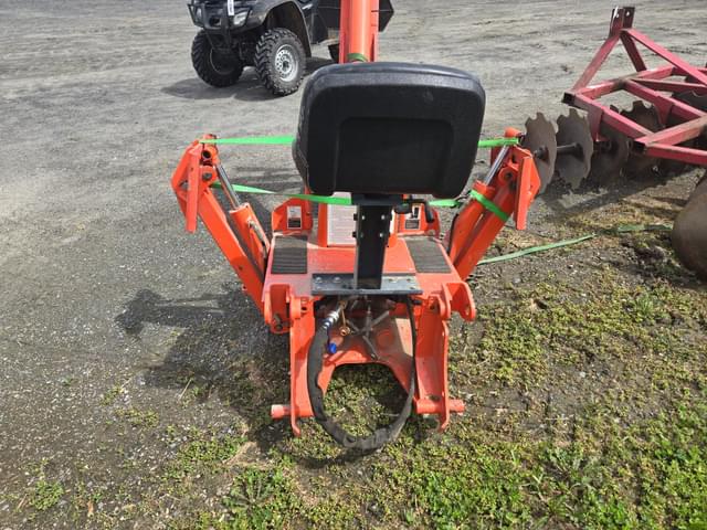 Image of Kubota BH77 equipment image 4
