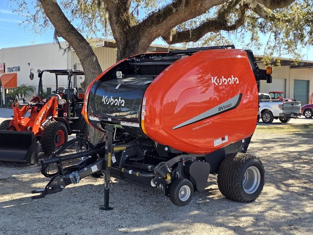 2025 Kubota BV5160 Equipment Image0