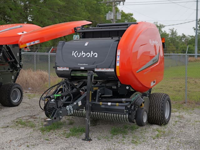 Image of Kubota BV5160 equipment image 1
