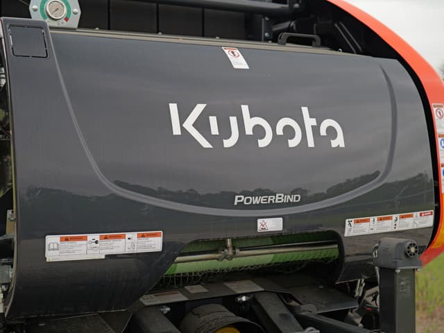 Image of Kubota BV5160 equipment image 4