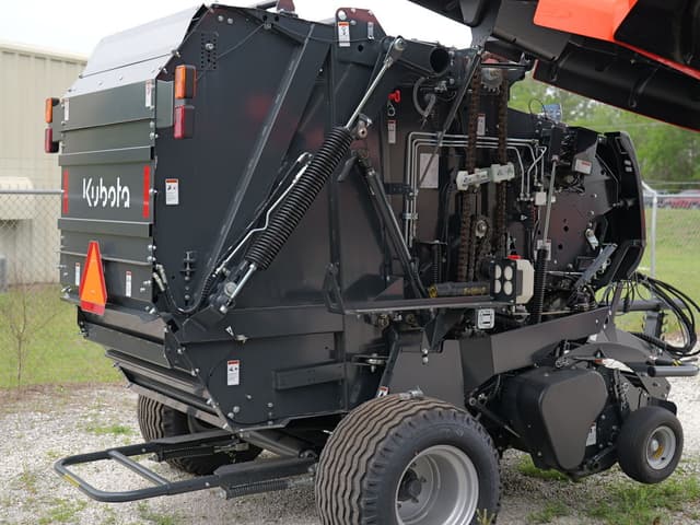 Image of Kubota BV5160 equipment image 3