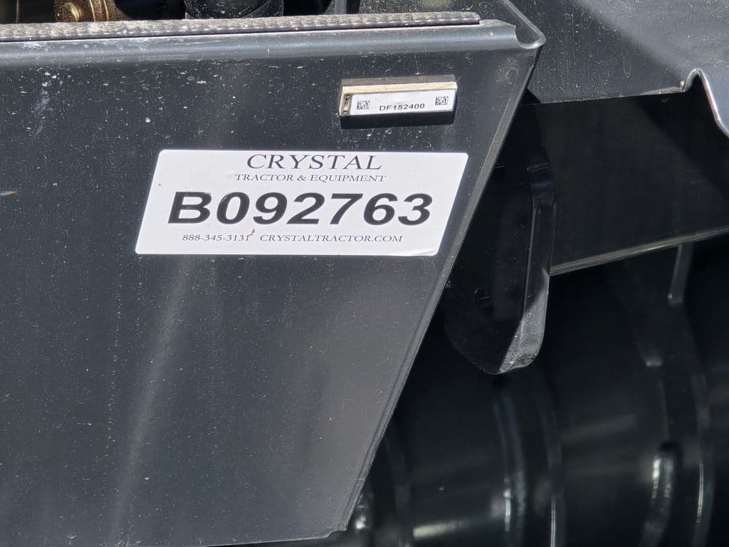 Image of Kubota BV5160 Image 1