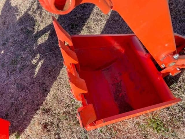 Image of Kubota BH77 equipment image 3