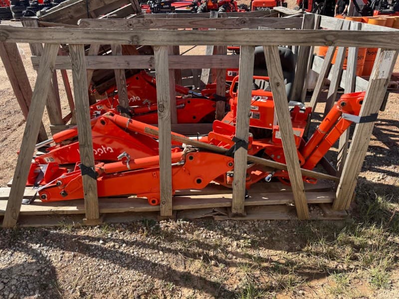 Image of Kubota BH92  Primary Image