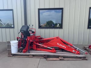 Kubota BH92 Image