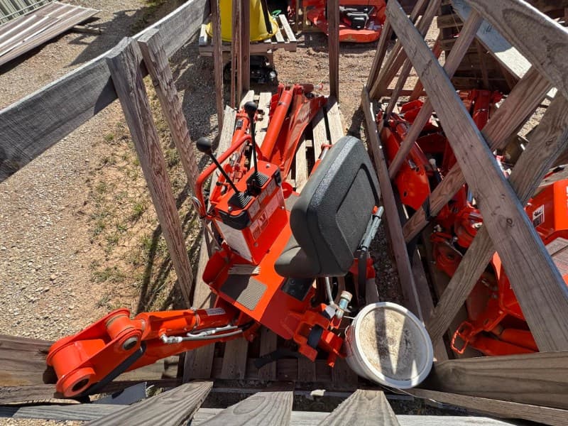 Image of Kubota BH92  Primary Image