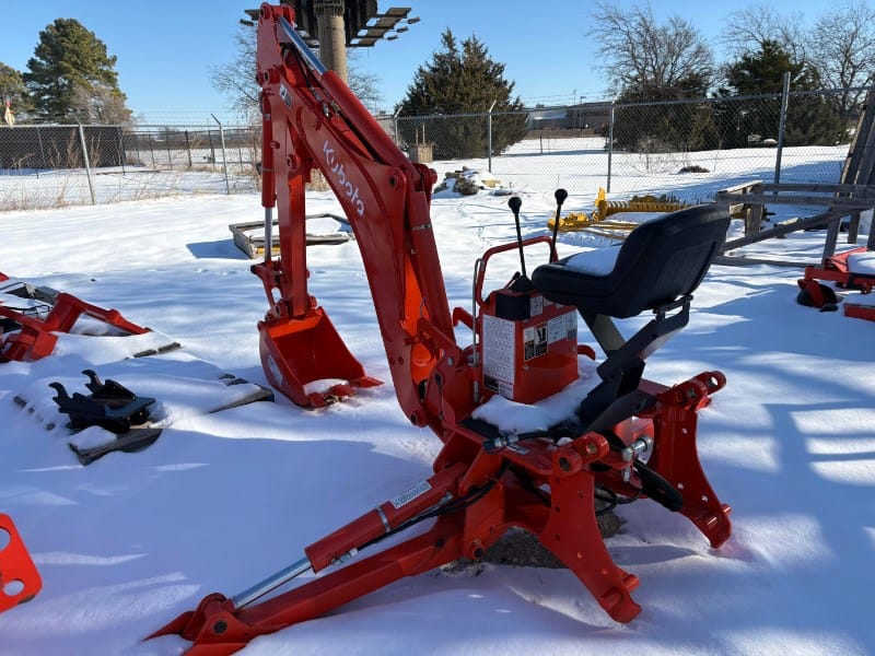 Kubota BH92  Equipment Image0