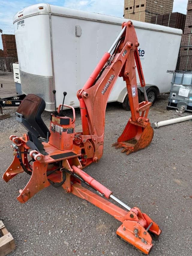 Image of Kubota BH92  equipment image 1