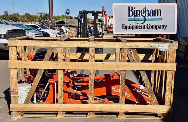 Image of Kubota BH92  equipment image 2
