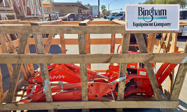 Kubota BH92  Equipment Image0