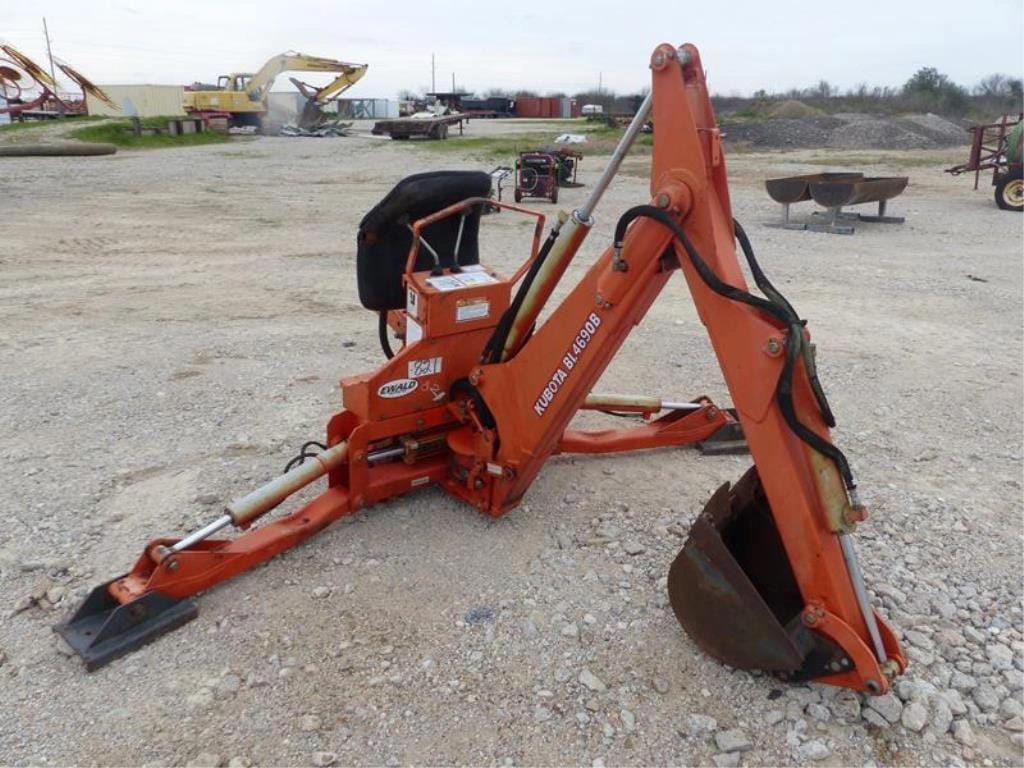 Main image Kubota 4690