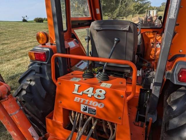 Image of Kubota L48 equipment image 2