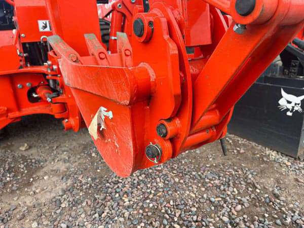 Image of Kubota BT1971 equipment image 3